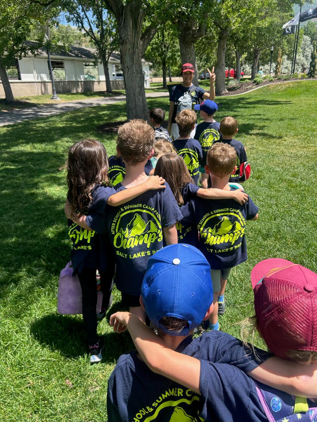 2025 Premium Camp Shirt