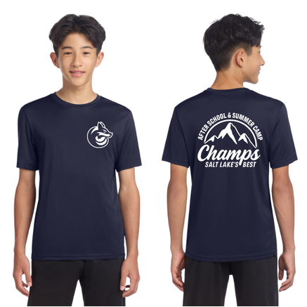 Blue Fox Camp Shirt