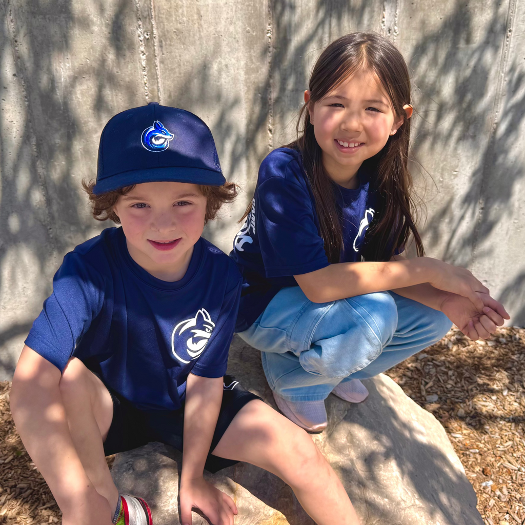 Blue Fox Camp Shirt